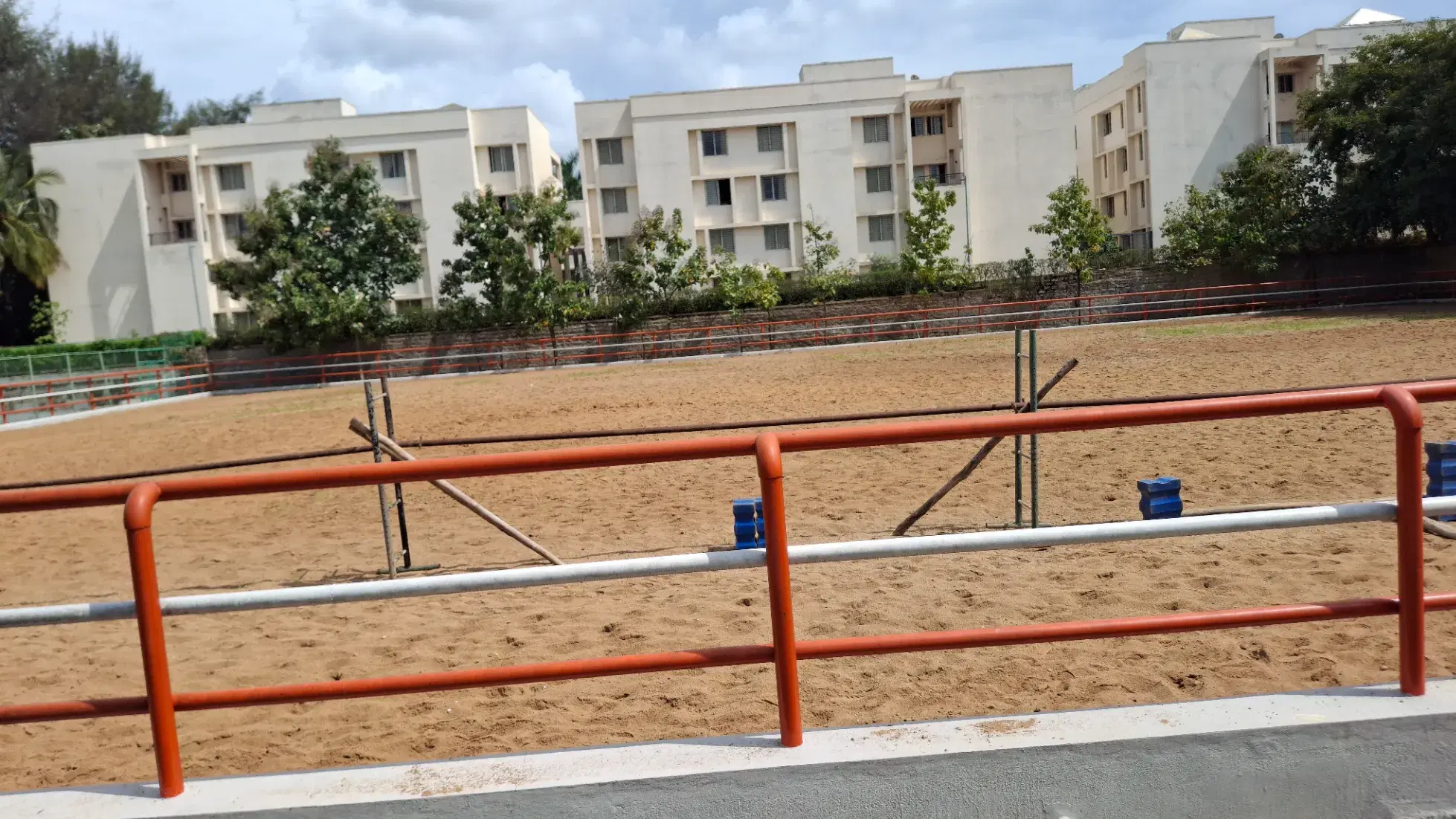 Jain University Bangalore Sports and Ground photo 3